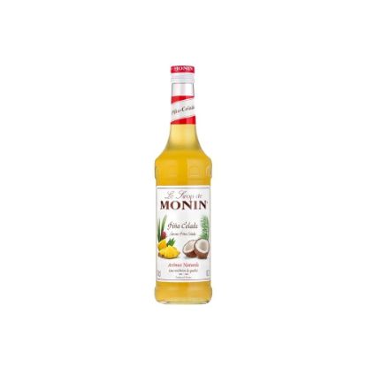 Image de Sirop Saveur Piña Colada - Monin - 70cl