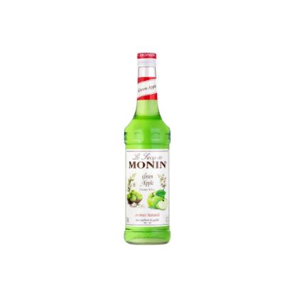 Image de Sirop de Pomme Verte - Monin - 70cl