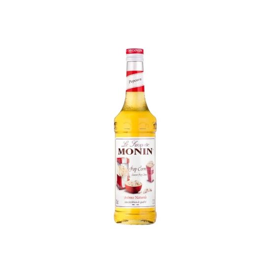 Picture of Sirop Saveur Popcorn - Monin - 70cl