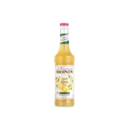 Image de Concentré de Rantcho Citron - Monin - 70cl