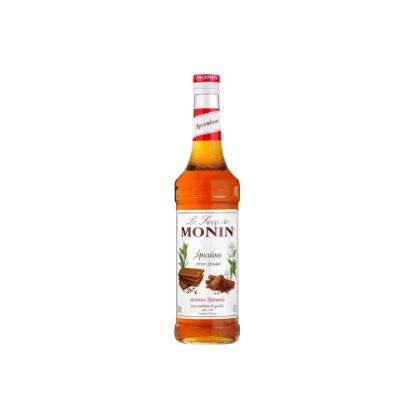 Image de Sirop Saveur Spéculoos - Monin - 70cl