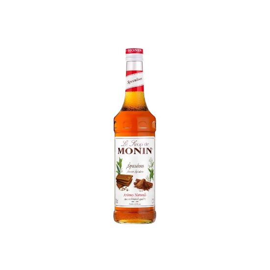 Image de Sirop Saveur Spéculoos - Monin - 70cl