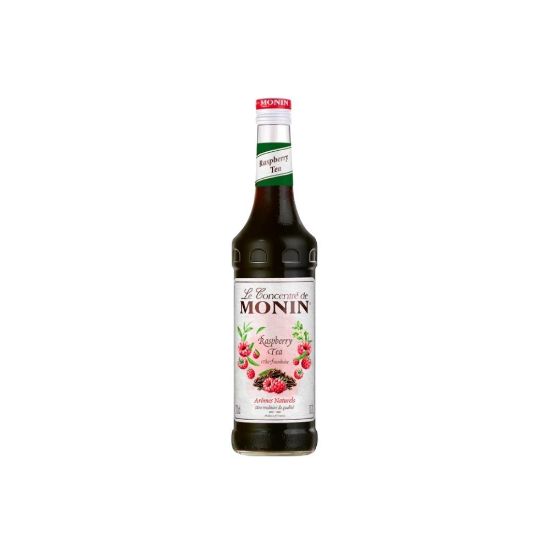 Image de Concentré de Thé Framboise - Monin - 70cl