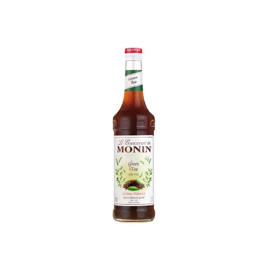 Image de Concentré de Thé Vert - Monin - 70cl