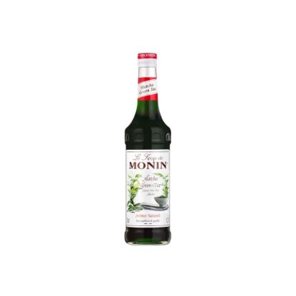 Image de Sirop de Thé Vert Matcha - Monin - 70cl