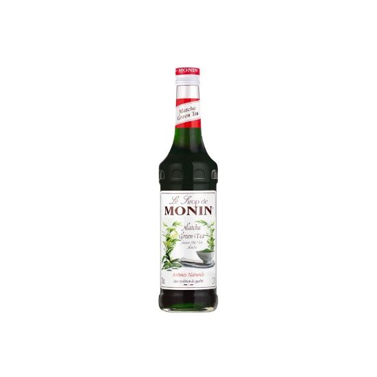 Image de Sirop de Thé Vert Matcha - Monin - 70cl