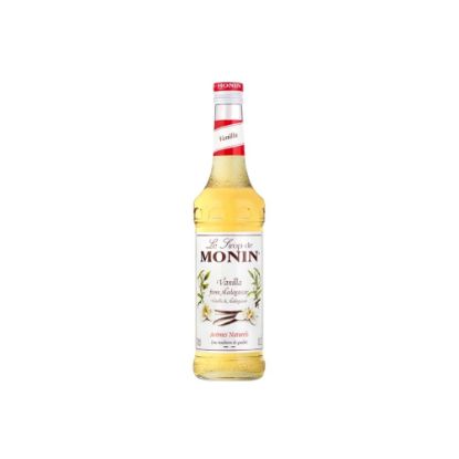 Image de Sirop de Vanille - Monin - 70cl