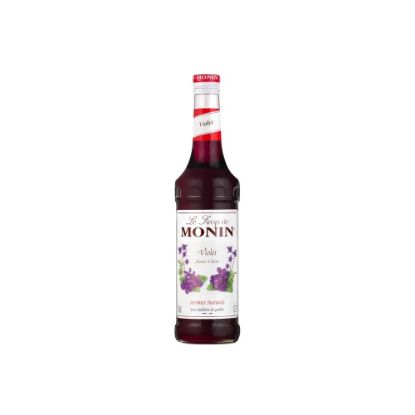 Image de Sirop Saveur Violette - Monin - 70cl