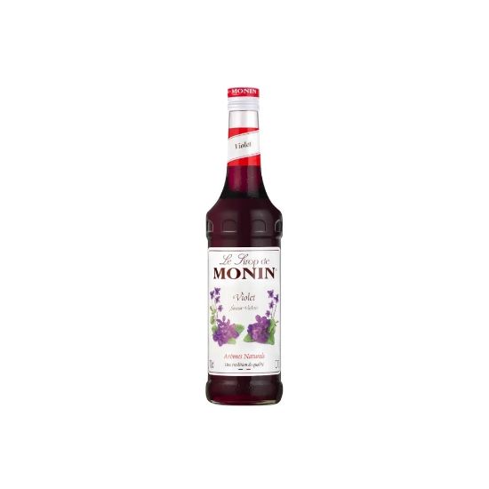 Image de Sirop Saveur Violette - Monin - 70cl