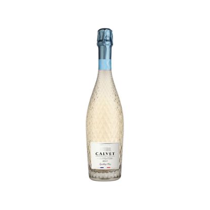Image de Calvet - Crémant de Bordeaux AOP - Brut Vin Blanc - 75cl