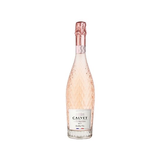 Picture of Calvet - Crémant de Bordeaux AOP - Brut Vin Rosé - 75cl