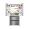 Image de Réfrigérateur multi-portes 504L No Frost - HAIER FD 83 Series 7 HFR7819ENGC - Inox