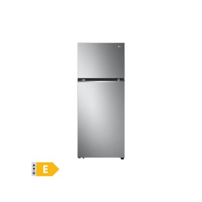 Image de Réfrigérateur 2 portes 395L | Total No Frost I Door Cooling - LG GTBV36PZGKD - inox