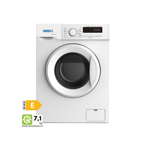 Image de Lave-linge 9kg 1200tr/min - Belford BF980