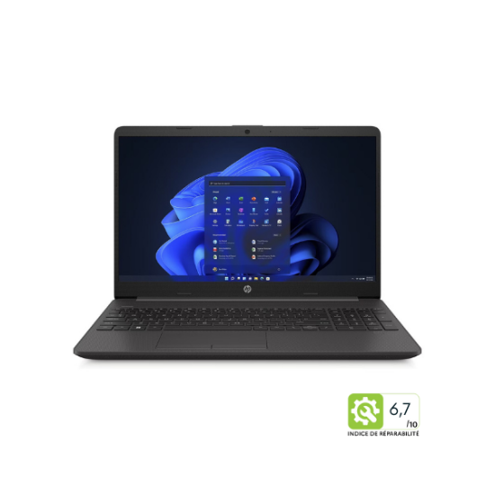 Ordinateur portable HP 250 G9 [6S7Q0EA] 15,6 FHD i7-1255U 16 Go/512Go Windows 11 Pro