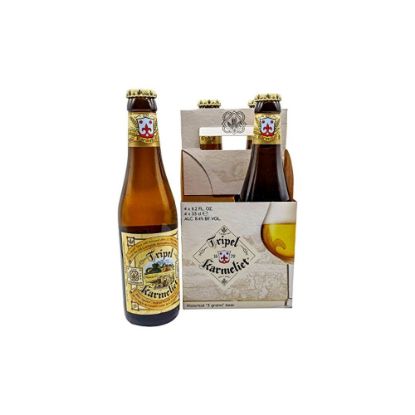 Picture of Bière BLONDE Tripel Karmeliet 4x33cl - 8,4%