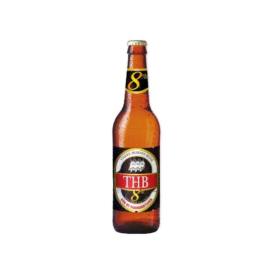 Image de Bière THB STRONG Bouteille 50 cl - 8%