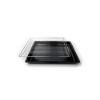 Picture of Cuisinière 4 feux gaz 60x60cm - Beko b100 FSG62010FX - Inox