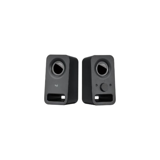 Picture of Haut-parleurs 2.0 3W - Logitech Z150 - noir