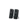 Image de Haut-parleurs Bluetooth 2.0 5W pour ordinateur - Logitech Z207 - noir