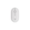 Image de Souris optique sans fil 3 boutons - Logitech Pebble Mouse 2 M350S - blanche