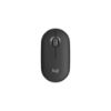 Image de Souris optique sans fil 3 boutons - Logitech Pebble Mouse 2 M350S - graphite