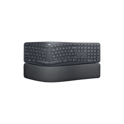 Image de Clavier ergonomique en deux parties - Logitech ERGO K860 for business