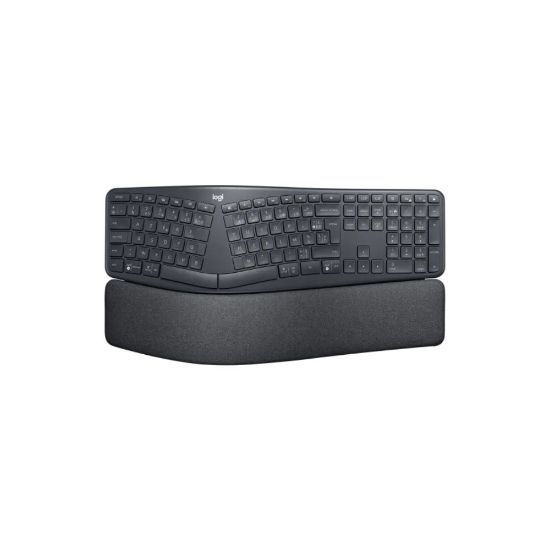 Picture of Clavier ergonomique en deux parties - Logitech ERGO K860 for business