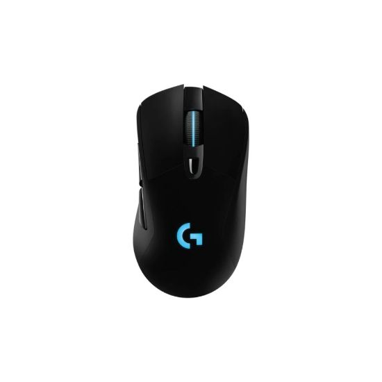 Picture of Souris Gaming sans fil Logitech G703 LIGHTSPEED avec capteur HERO