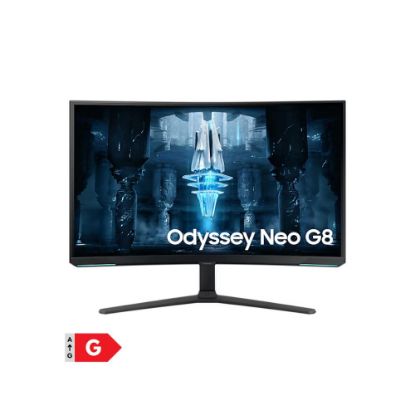 Image de Écran PC Gaming incurvé - Samsung 32" G85NB Odyssey Neo G8 - LS32BG850NPXEN