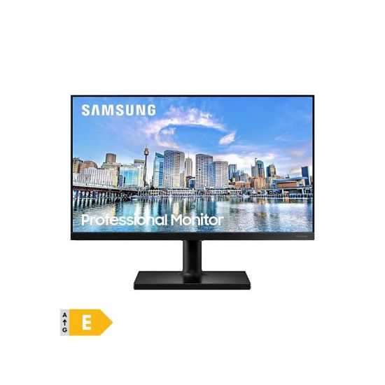 Picture of Écran PC 24" Professionnel T45F | F24T450 - Samsung LF24T450FQRXEN