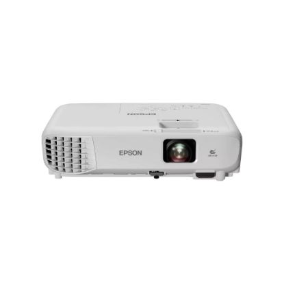 Picture of Vidéoprojecteur WXGA Epson EB-W06 3700 LUMENS 16000:1 3LCD - V11H973040