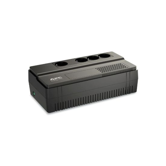 Picture of Onduleur APC BV1000I-GR alimentation d'énergie non interruptible Interactivité de ligne 1000VA 600W 4 sortie(s) CA