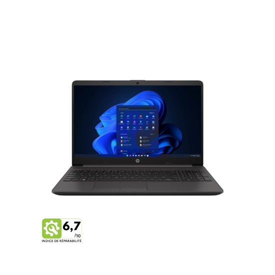 Image de Ordinateur portable 15,6" HP 250 G9 Celeron N4500, 8Go, 256Go SS, Windows 11 Home - 9B9J5EA/ABF