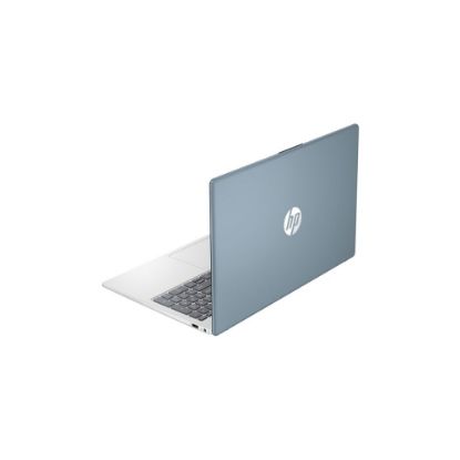 Image de Ordinateur portable HP Laptop 15-fc0061nk, Windows 11 Édition Familiale unilingue, 15.6", AMD Ryzen™ 3, 8Go RAM, 512Go Disque SSD, FHD, Bleu clair de lune - A4VA6EA/BH4