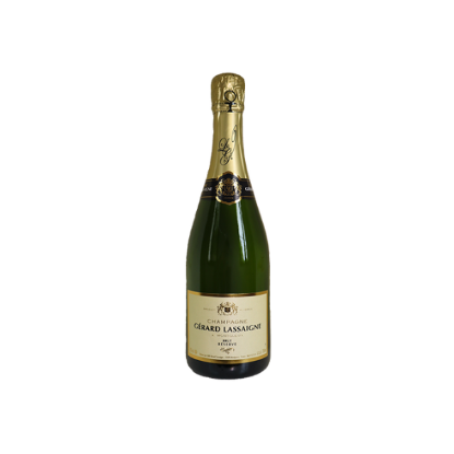 Champagne Gérard Lassaigne Cuvée Brut Réserve 75cl