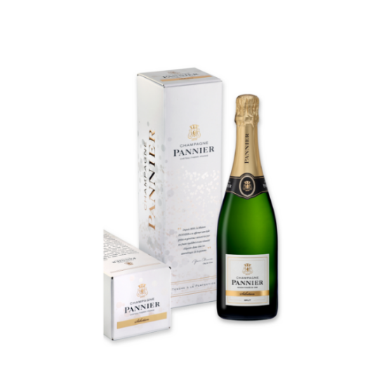 Champagne Pannier Sélection Brut 75cl