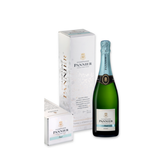 Champagne Pannier Extra Brut 75cl