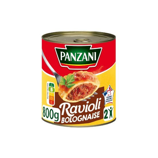 Picture of Le Ravioli Bolognaise - Panzani - 800g