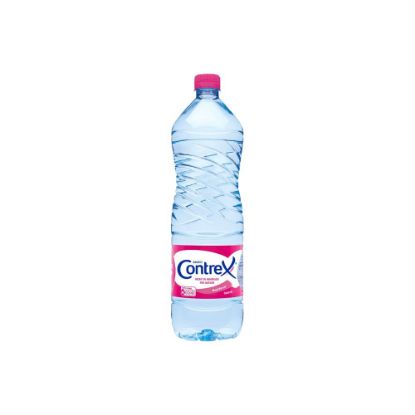 Image de Eau minérale naturelle - Contrex - 1,5L