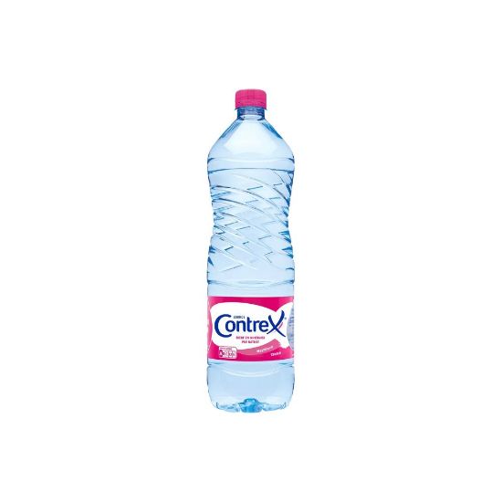 Image de Eau minérale naturelle - Contrex - 1,5L