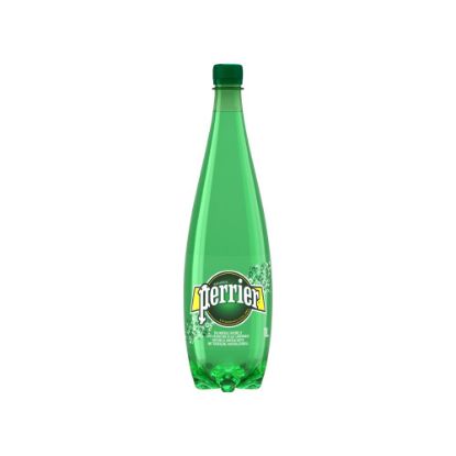 Picture of Eau minérale gazeuse naturelle - Perrier - 1L