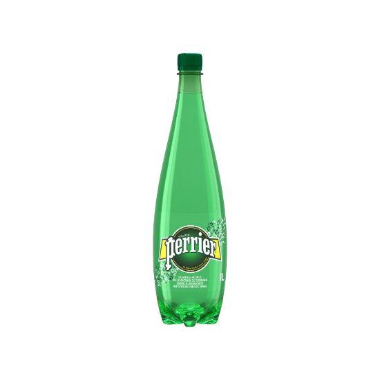 Picture of Eau minérale gazeuse naturelle - Perrier - 1L