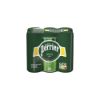 Picture of Eau minérale gazeuse naturelle - Perrier - pack 6 x 33cl boite