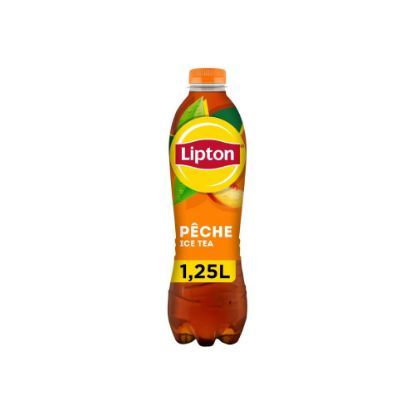 Picture of Boisson au thé saveur pêche - Lipton - 1,25L