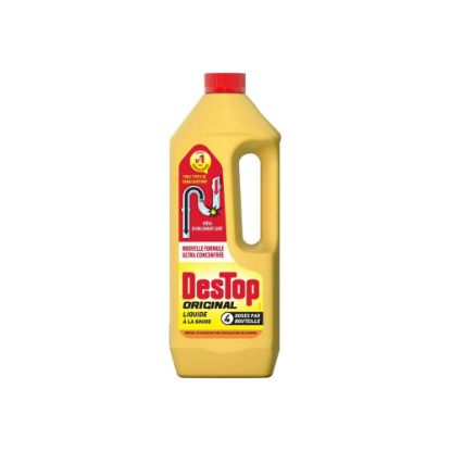 Picture of Déboucheur canalisation - Destop Original - 750mL