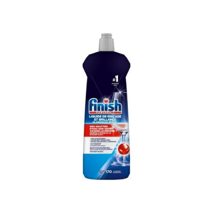 Image de Liquide de rinçage lave-vaisselle Powerball - Finish - 800mL