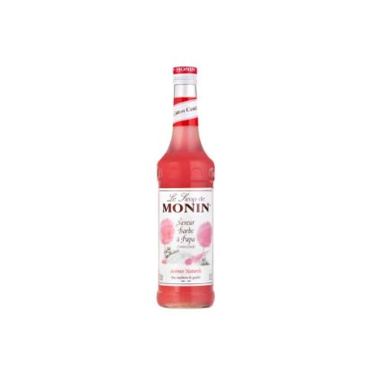 Image de Sirop Saveur Barbe à Papa - Monin - 70cl