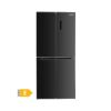 Picture of Réfrigérateur multi-portes 421L No Frost - Brandt BFM870NX - Inox