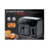 Image de Friteuse sans Huile Air Fryer Duo 8,8L - CookStation by Techwood CS-927